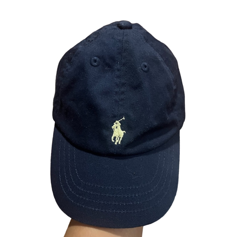 3/$15 Baby Boys Cotton Chino Baseball Cap
